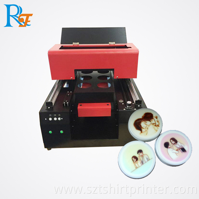 Cake Decorating 3d Printer